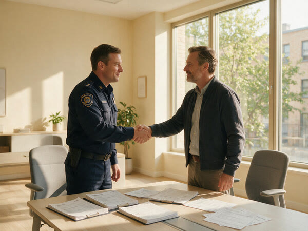 Remise rapport SEContrôles